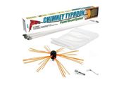 Chimney Brush - DIY Chimney Power Brush system