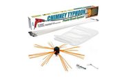 Chimney Brush - DIY Chimney Power Brush system