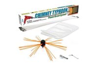 main image for ad Chimney Brush - DIY Chimney Power Brush system