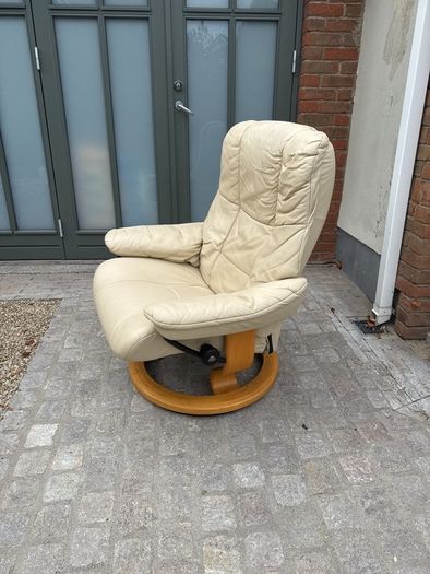 Ekornes Stressless Armchair.