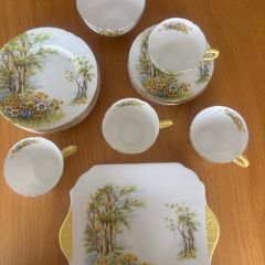 China