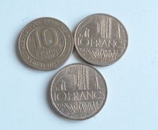 France 10 francs