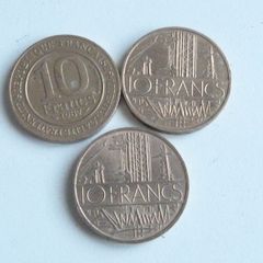 France 10 francs