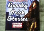 Mary Coughlan Spooky Irish Stories CD audiobook A Halloween Adventure