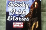 Mary Coughlan Spooky Irish Stories CD audiobook A Halloween Adventure