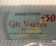 Dunnes coupon. 60% discount