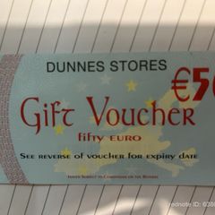 Dunnes coupon. 60% discount