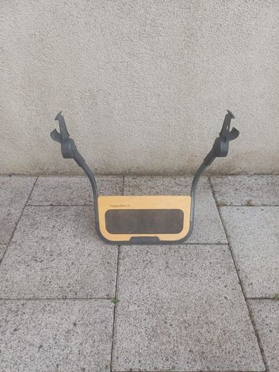 Piggyback uppababy board