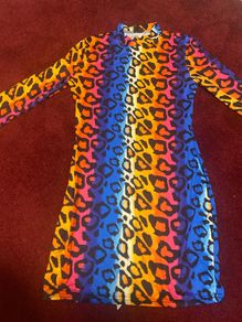 Mini nice dress