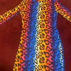 Mini nice dress