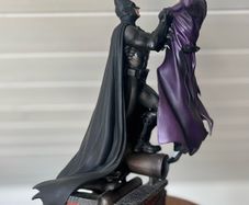Batman Arkham Origins Collector Edition Statue PureArts DC