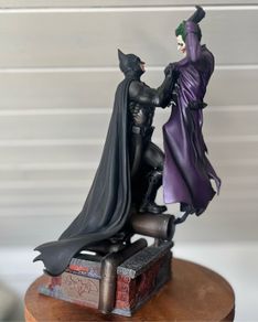 Batman Arkham Origins Collector Edition Statue PureArts DC