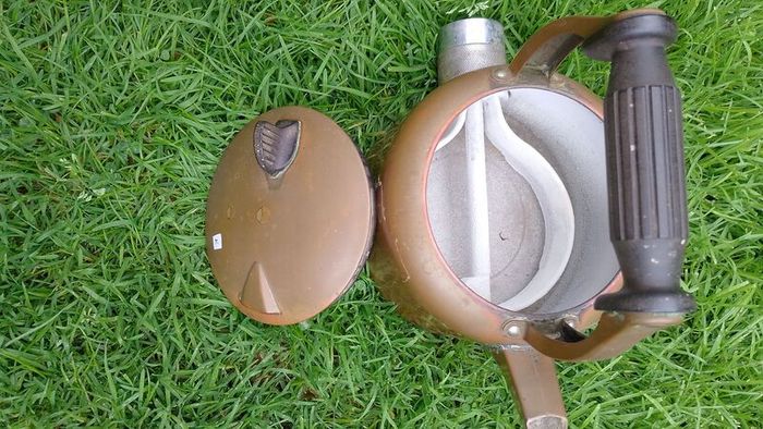 Copper Kettle
