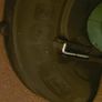Bosch Easy 23cm Garden Strimmer in very good condition Image 4