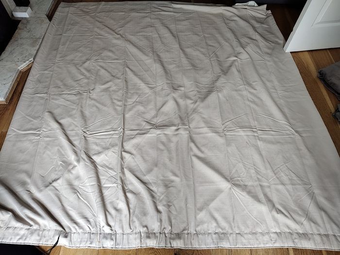 Two Curtains