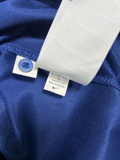 Nike France 2012 Home Jersey Shirt Maillot Mens XL