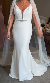 wedding dress