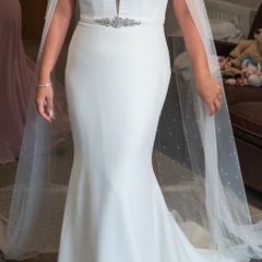 wedding dress