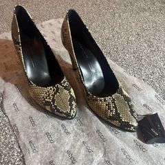 NEW Ecco Shoes in gorgeous snake print - Size 6 / EU39