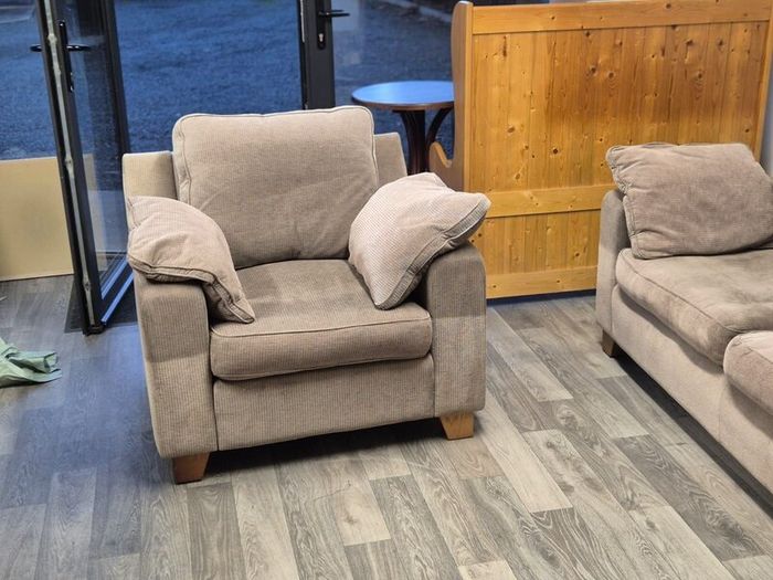 Sofas and chair