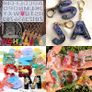 Resin Kit,Resin Kits for Beginners with Alphabet Moulds,Resin,Pigments,Dried Flowers,Gold Foil Flakes,Chunky Glitter,Hand Drill and Accessories for Resin Keyring Making (FREE POSTAGE) Image 6