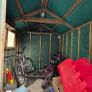 Garden shed 6 x 10ft Image 3