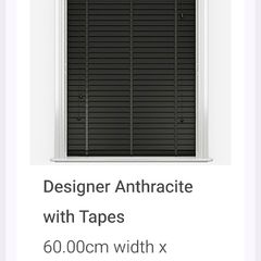 wooden blinds with tapes