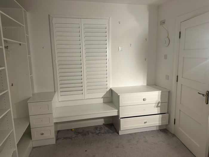 Walk in Wardrobe