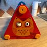 Hape Wooden Multi Activity Toy Excellent Condition Image 5