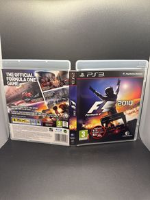 F1 2010 Ps3