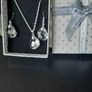 Swarovski Crystal Elements Earrings and Pendant Image 7