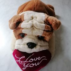 Soft Big Dog Plush