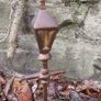 Dublin Lamplighter Brass Image 4