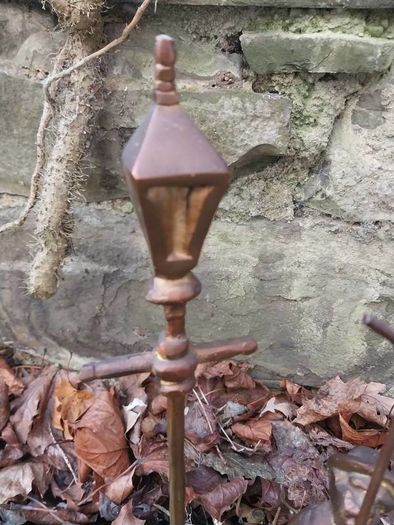 Dublin Lamplighter Brass