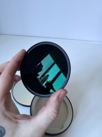 Gobe ND64 MRC 16L 82mm Neutral Density Filter  Excellent Condition