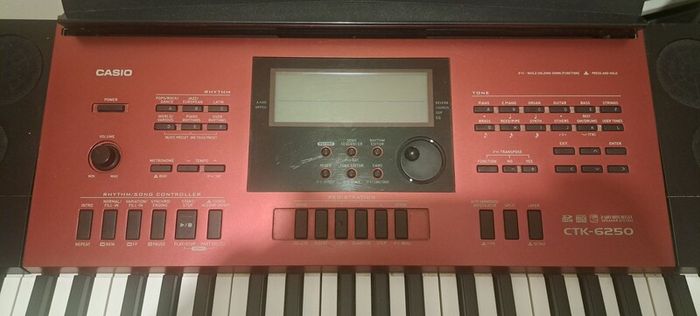 keyboard