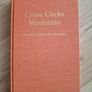 Crime Circles Manhattan by Jeremiah Timothy Driscoll first edition and first printing 1980 hardback with dustcover signed by the author see photos FREE STANDARD POSTAGE INCLUDED Image 4