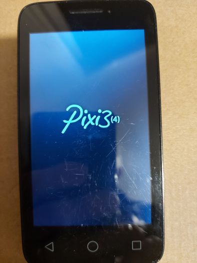 Alcatel One Touch Pixi 3 (4th Gen), in very good condition
