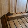 Antique Trug /basket Image 2