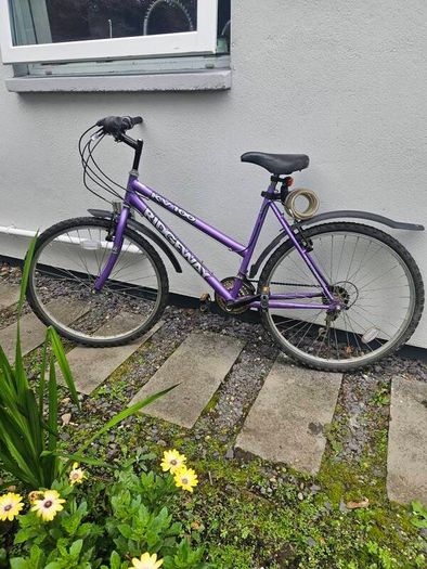 Ladies bike