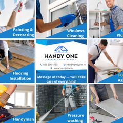 Handyman, Painting, Flooring Wicklow & Dublin