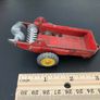 Dinky 321. Manure spreader. 1950s Image 2