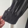 Black shift dress Image 2
