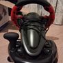 Gaming Steering wheel and pedals ps4/pc Image 9
