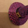 Holographic halloween hair clip Image 3