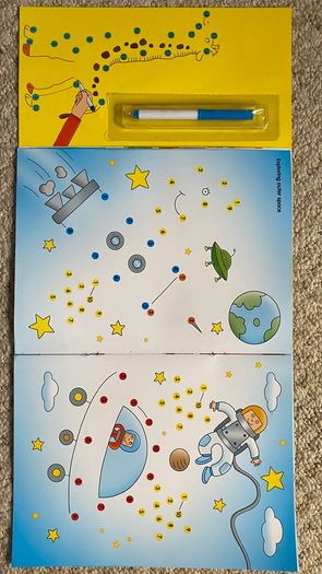 Schwager-Steinlein: My Activity Book Join the Dots