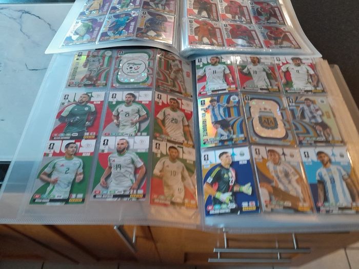 Complete Base Card Set - Panini Adrenalyn XL Fifa World Cup 2026