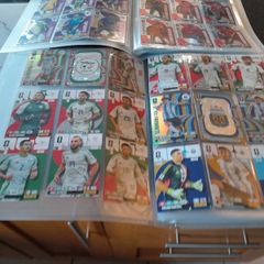 Complete Base Card Set - Panini Adrenalyn XL Fifa World Cup 2026