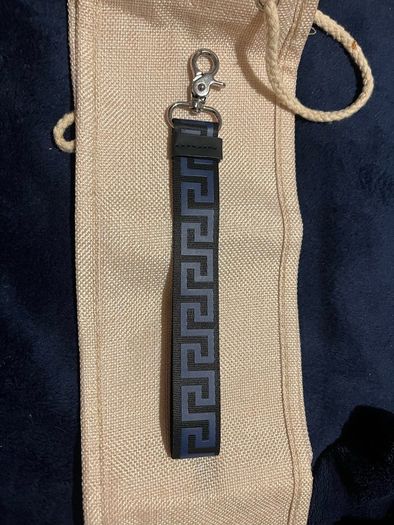 versace keyrings