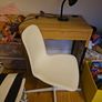Desk Chair and lamp Image 2